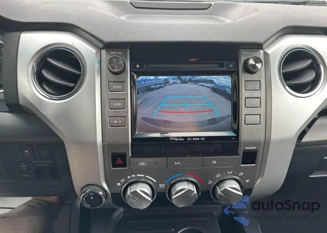 2016 Toyota Tundra Sr5 5.7L V8 из США, поврежденный, VIN 5TFUY5F13GX532402